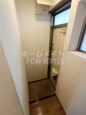 【玄関】 | シャルマン西九条