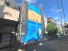 尼崎市西立花町1丁目　新築一戸建ての画像