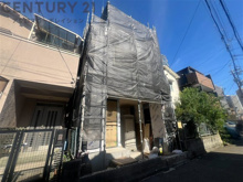 尼崎市西立花町1丁目　新築一戸建ての画像