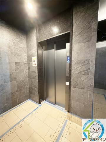 ブランシエスタ明石のその他共用部分