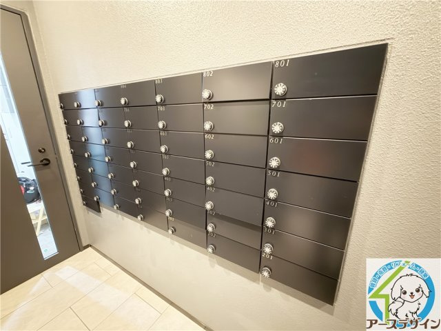 ブランシエスタ明石のその他共用部分