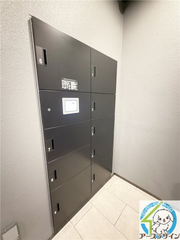 ブランシエスタ明石のその他共用部分
