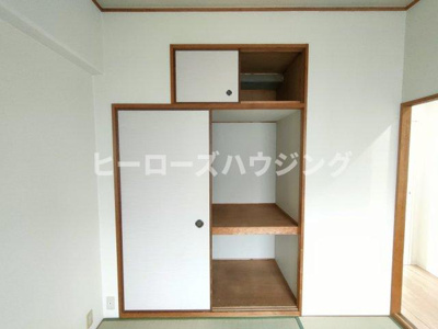 【収納】 | グレイスガーデン豊中