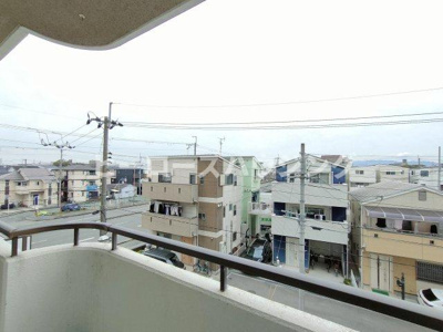 【展望】 | グレイスガーデン豊中