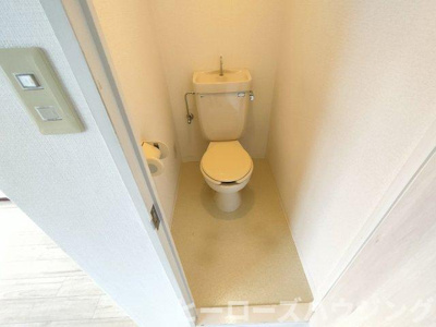 【トイレ】 | グレイスガーデン豊中