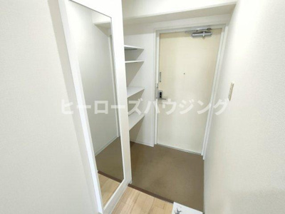 【内装】 | グレイスガーデン豊中