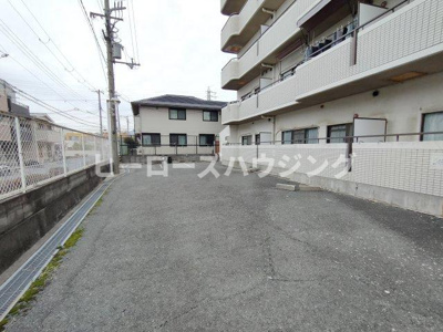 【駐車場】 | グレイスガーデン豊中