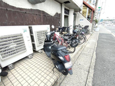 【その他共用部分】 | グレイスガーデン豊中