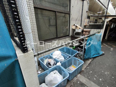 【その他共用部分】 | グレイスガーデン豊中