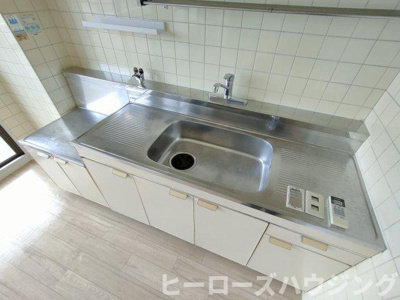 【キッチン】 | グレイスガーデン豊中