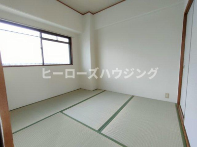 【寝室】 | グレイスガーデン豊中