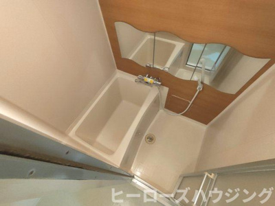 【浴室】 | グレイスガーデン豊中