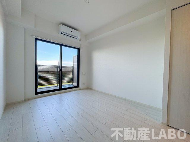 LUXENA住之江公園の寝室