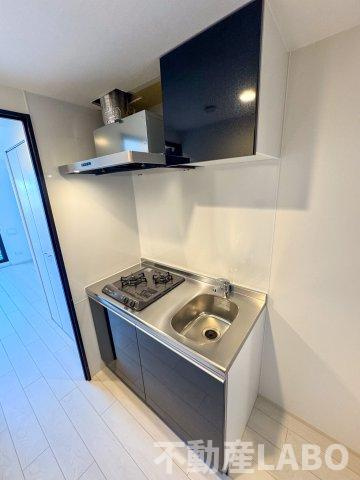 LUXENA住之江公園のキッチン