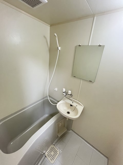 アーバニティーの浴室