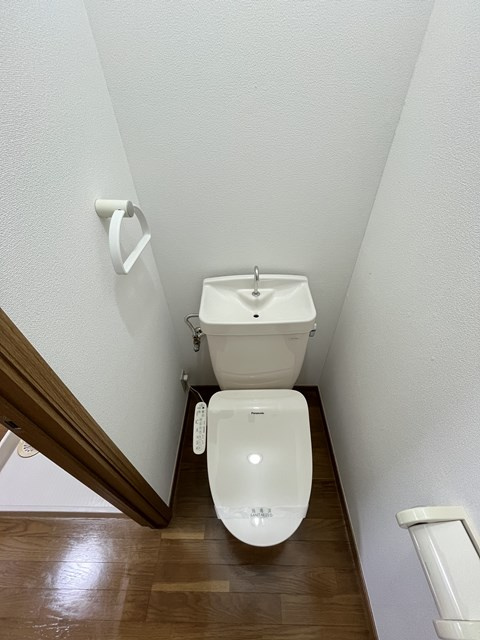 アーバニティーのトイレ