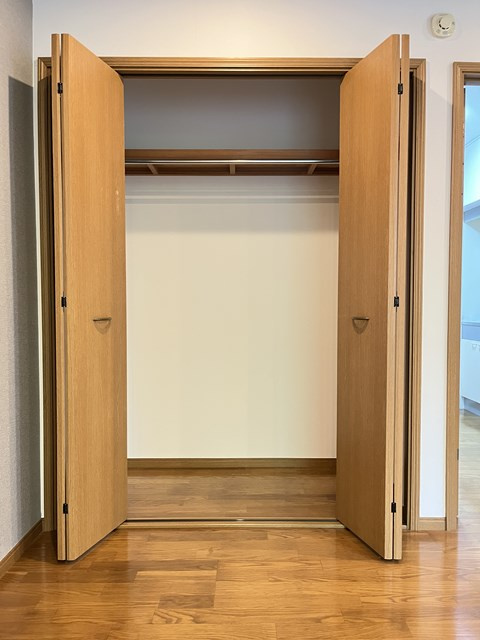 アーバニティーの収納