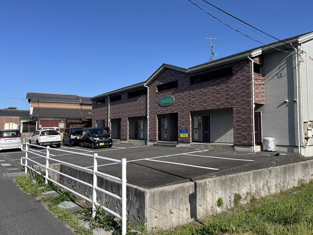 アーバニティーの外観パース