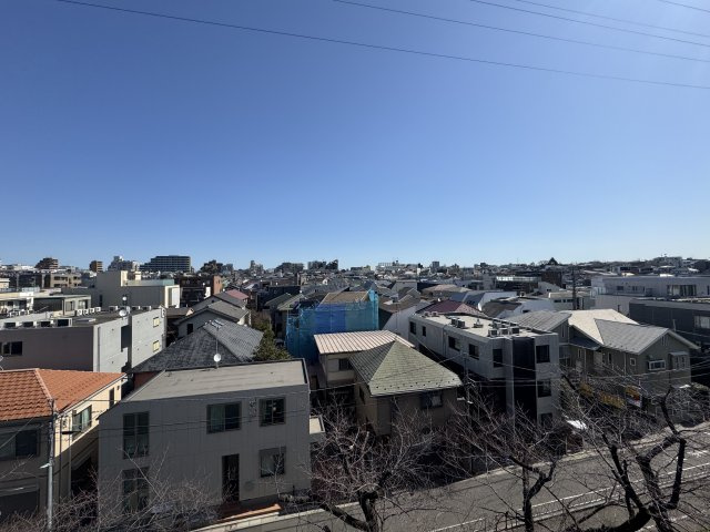 ミニカムマンションの展望