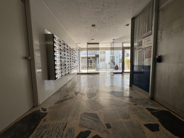 ミニカムマンションのその他共用部分