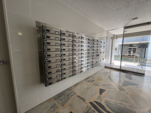 ミニカムマンションのその他共用部分