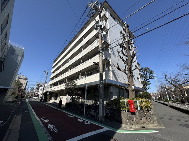 ミニカムマンション