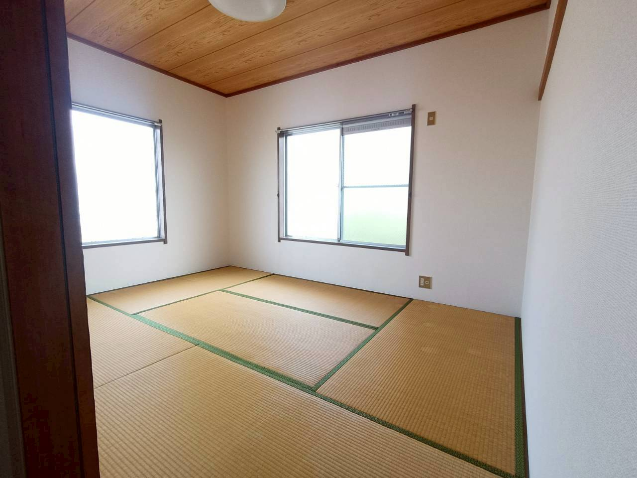 第2杉浦ハイツの和室