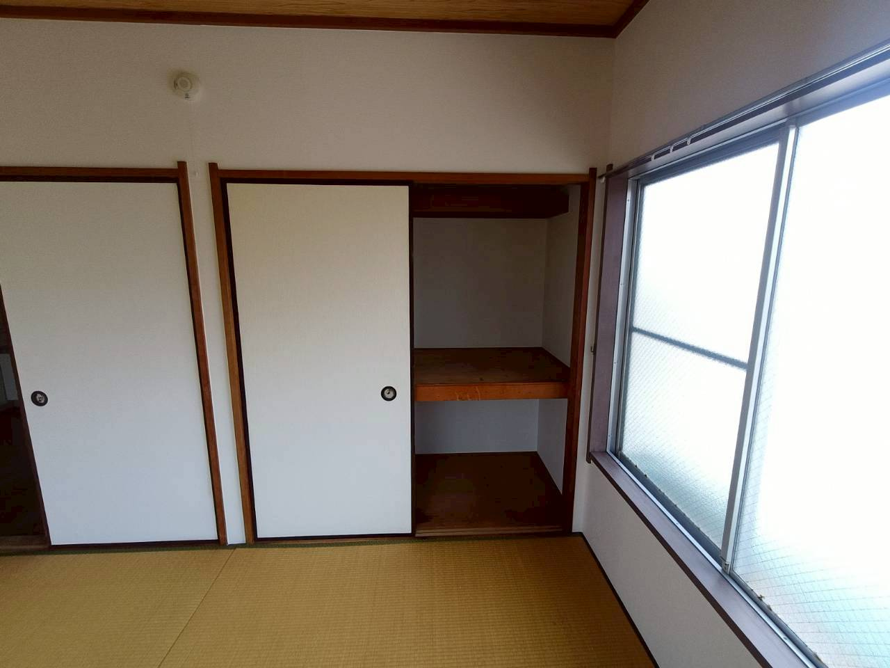 第2杉浦ハイツの収納
