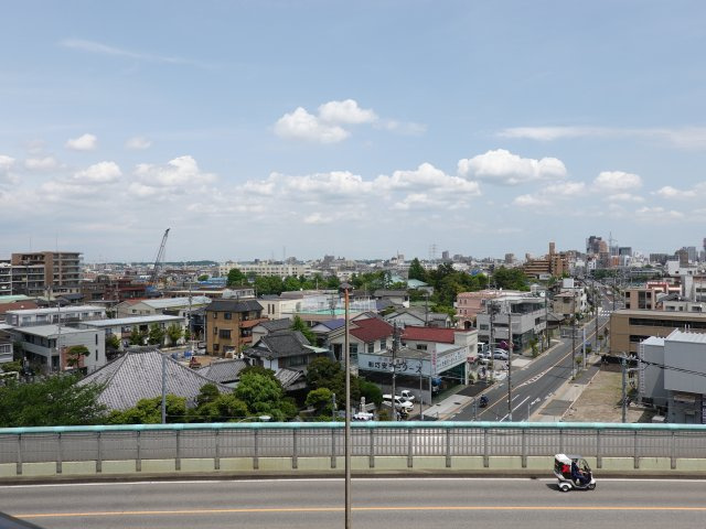 アルテハイム小岩の展望