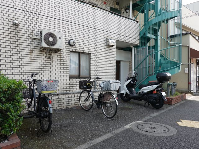 アルテハイム小岩のその他共用部分