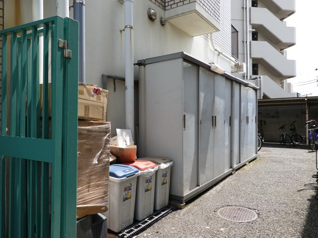 アルテハイム小岩のその他共用部分