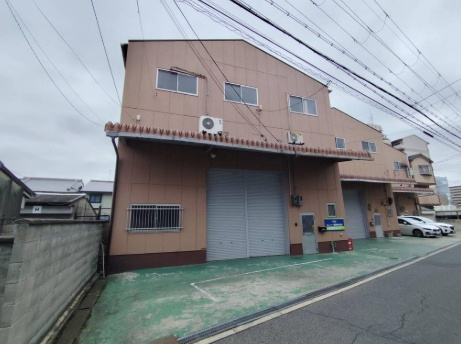 長吉長原１丁目倉庫