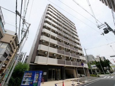 【外観】 | エステムコート難波サウスプレイスVエレージュ