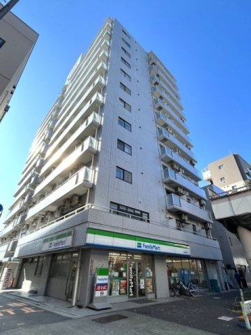 杉並区下高井戸１丁目の賃貸マンション