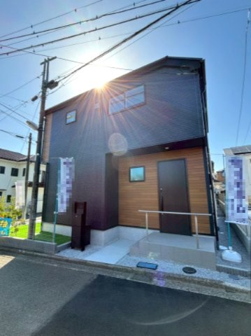 あきる野野辺　新築全5棟［収納充実◎5号棟］