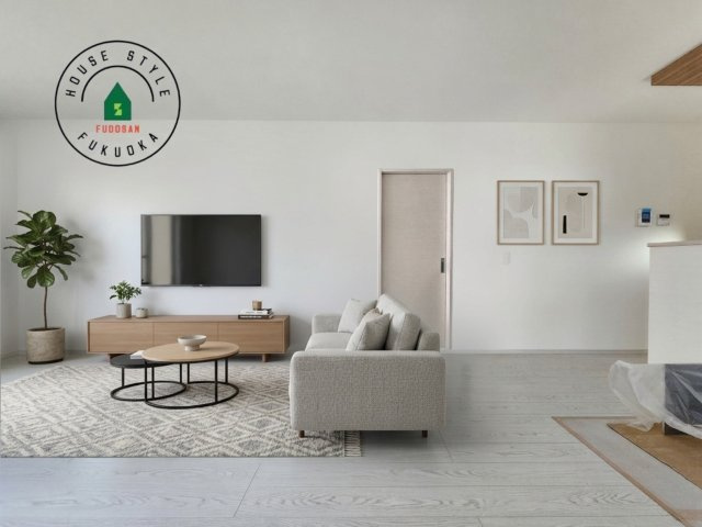 糸島市前原北2丁目第2-2棟（2号棟）