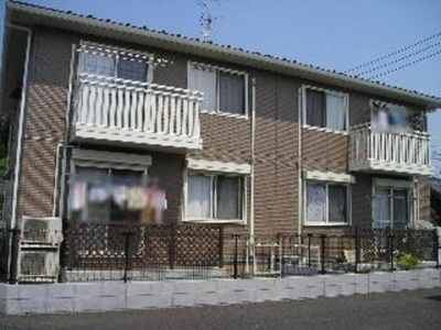 【外観】 | セードル小川 Ａ/Ｂ