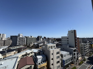 【展望】 | ザ・パークハビオ蕨