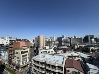 【展望】 | ザ・パークハビオ蕨