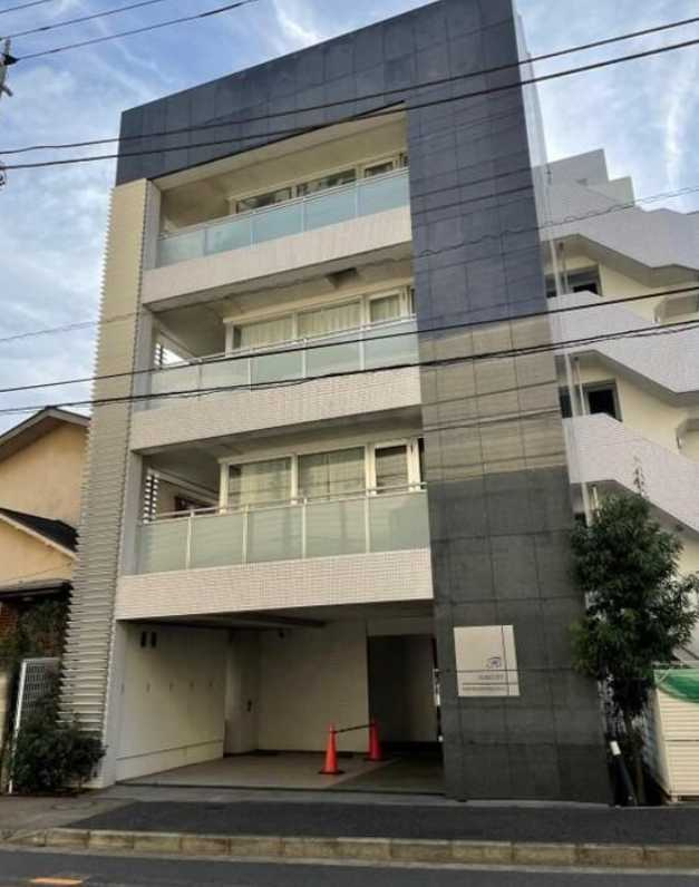 ミリアレジデンス桜新町　最上階　礼金０　ペット相談
