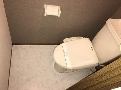 【トイレ】 | リヴェール高沢 Ａ/Ｂ | トイレ