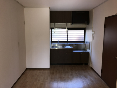 【居間・リビング】 | リヴェール高沢 Ａ/Ｂ | 居室・リビング