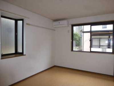 【洋室】 | リヴェール高沢 Ａ/Ｂ | B101洋室2(ｴｱｺﾝ付)