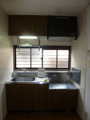  | リヴェール高沢 Ａ/Ｂ | B101ｷｯﾁﾝ