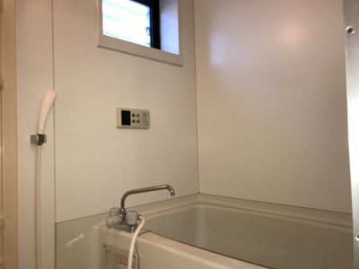 【浴室】 | リヴェール高沢 Ａ/Ｂ | バス