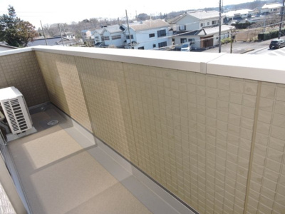 【バルコニー】 | プランドール(鳩山町) | バルコニー