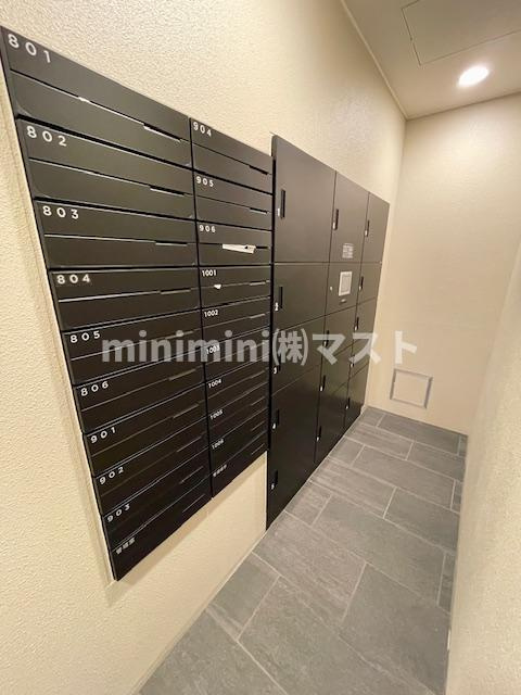 アドバンス大阪シックのその他共用部分