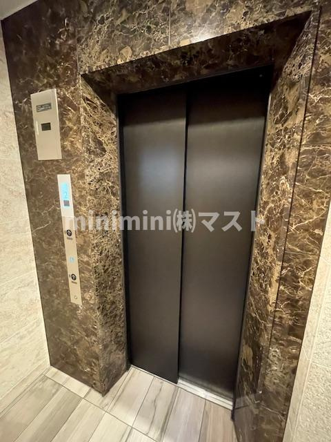 アドバンス大阪シックのその他共用部分