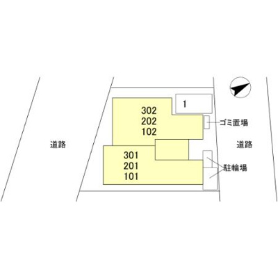 【区画図】 | クレードルグラン