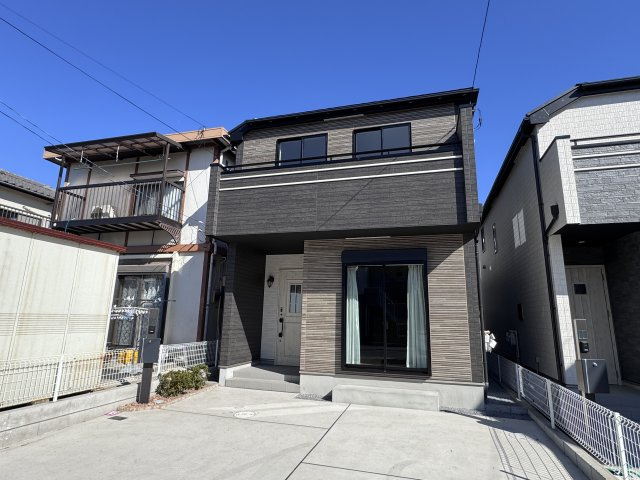 市川市南大野1丁目43番【大野小学校:徒歩4分】